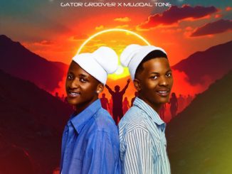 Gator Groover & Muziqal Tone Ft. Konke Senamile & Tshego_7 - Thatha Inthliziyo