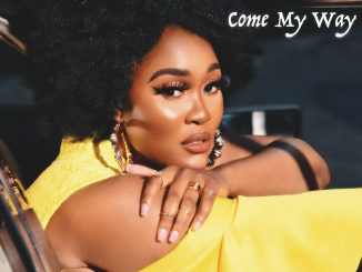 MP3: Lady Zamar - Come My Way