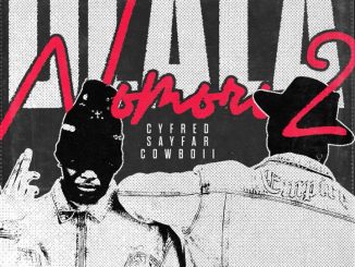 Cyfred Ft. Sayfar, Cowboii, LeeMcKrazy & Tango Supreme - Nomoro 2 (Dlala)