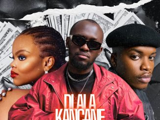 MP3: MK Productions Ft. Sykes & Makhanj - Dlala Kancane