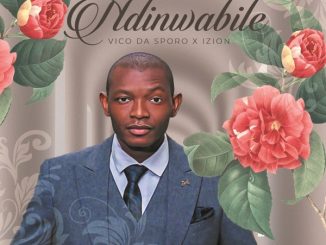 MP3: Vico Da Sporo Ft. iZion - Ndonwabile