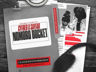 Cyfred Ft. Sayfar, Tycoon, Mdeshkayro Vocalist & Maningidemc - Nomoro 4 (Zekhethe)