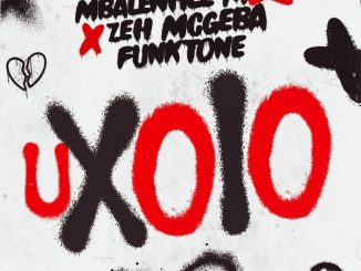 Mbalenhle M Ft. Zeh McGeba & Funktone - Uxolo