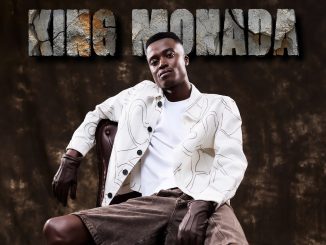 King Monada - I Khant Do Dhis Enimo